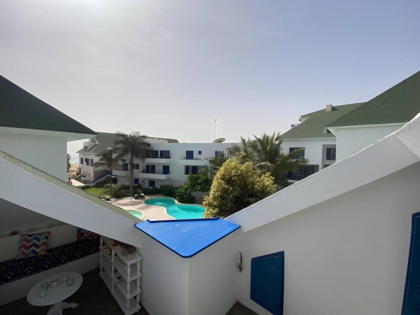 Leme Bedje Two Bedroom - By Bobbywashere Appartement