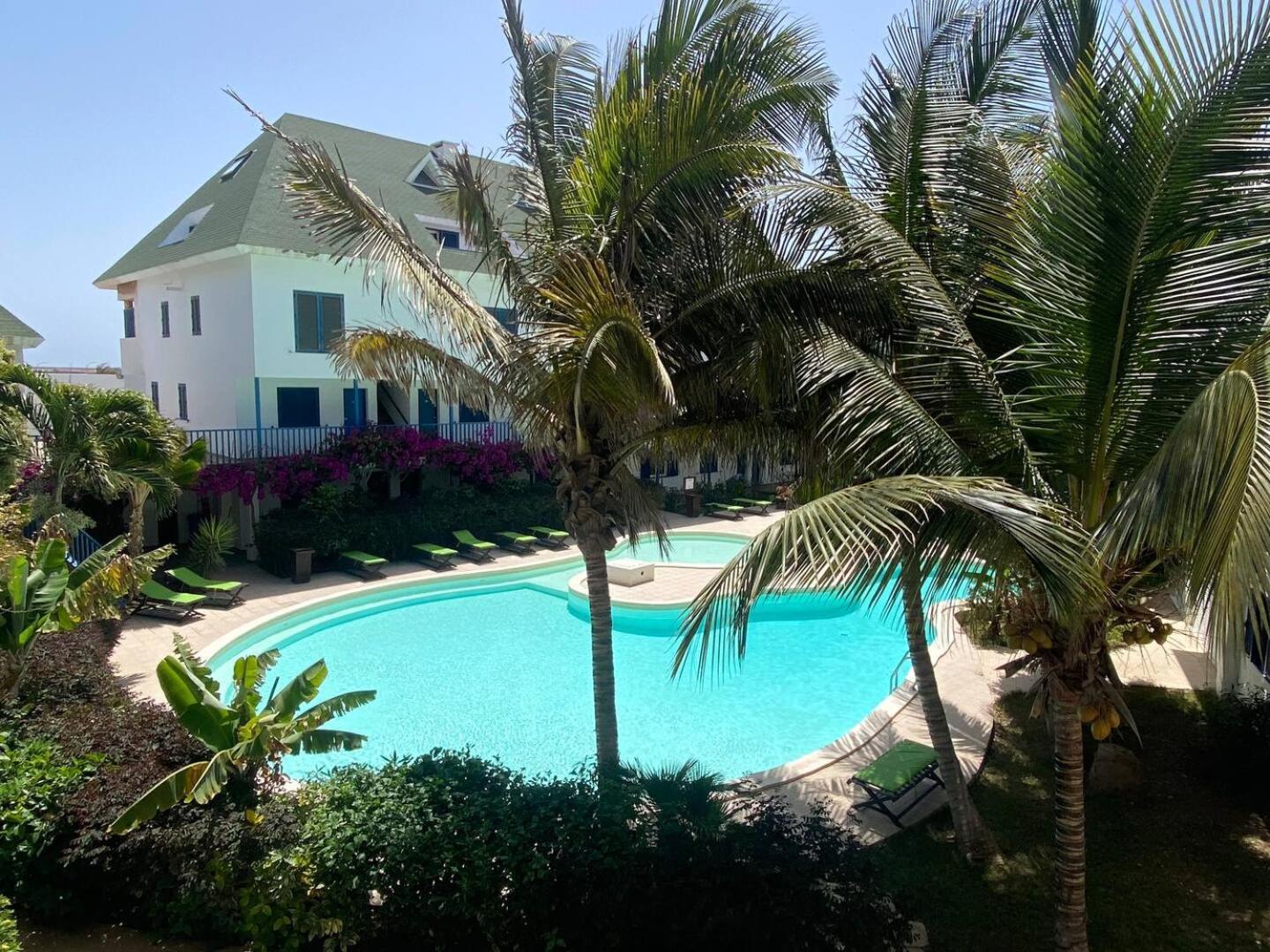 Leme Bedje Two Bedroom - By Bobbywashere Appartement