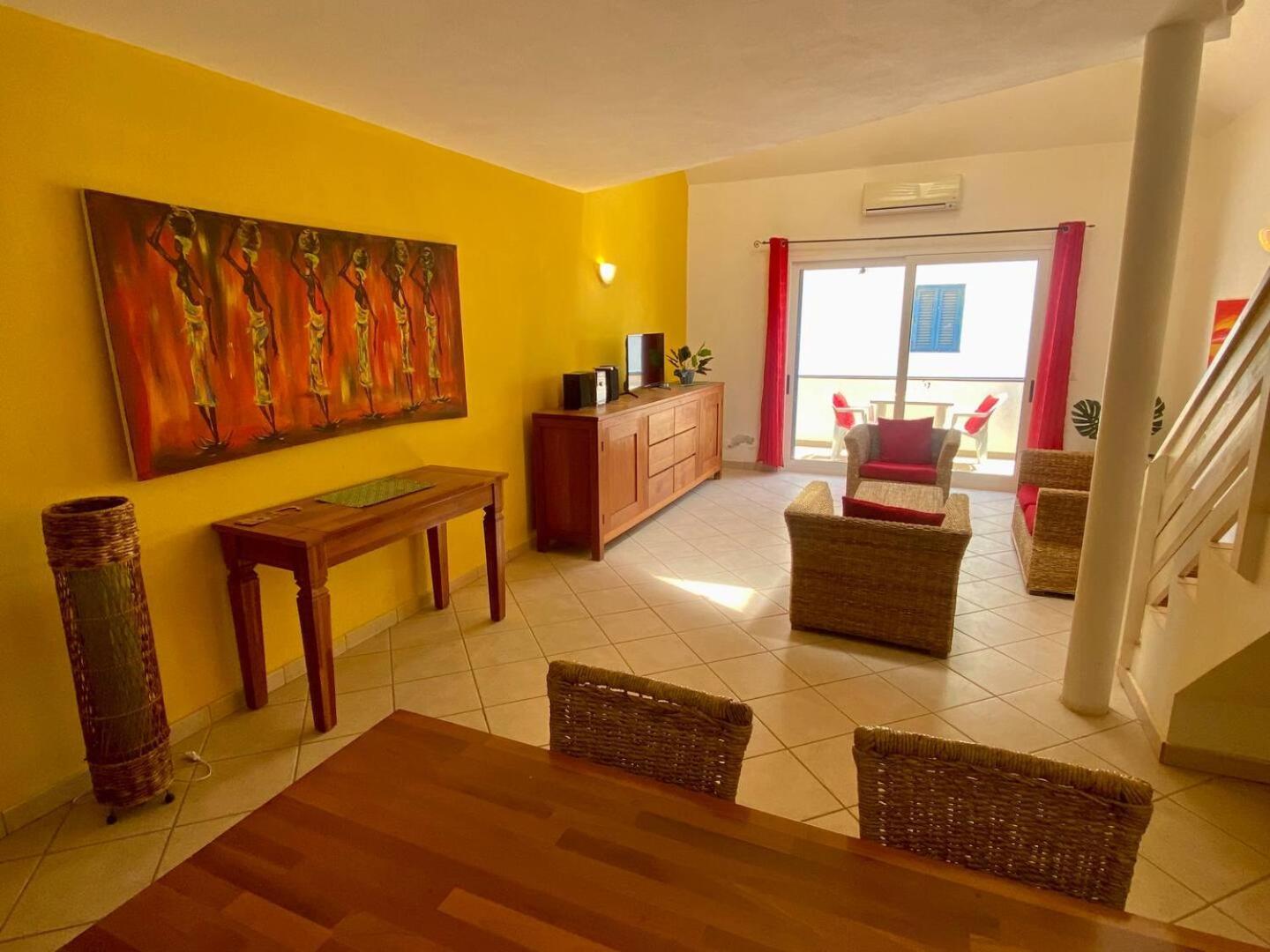Leme Bedje Two Bedroom - By Bobbywashere