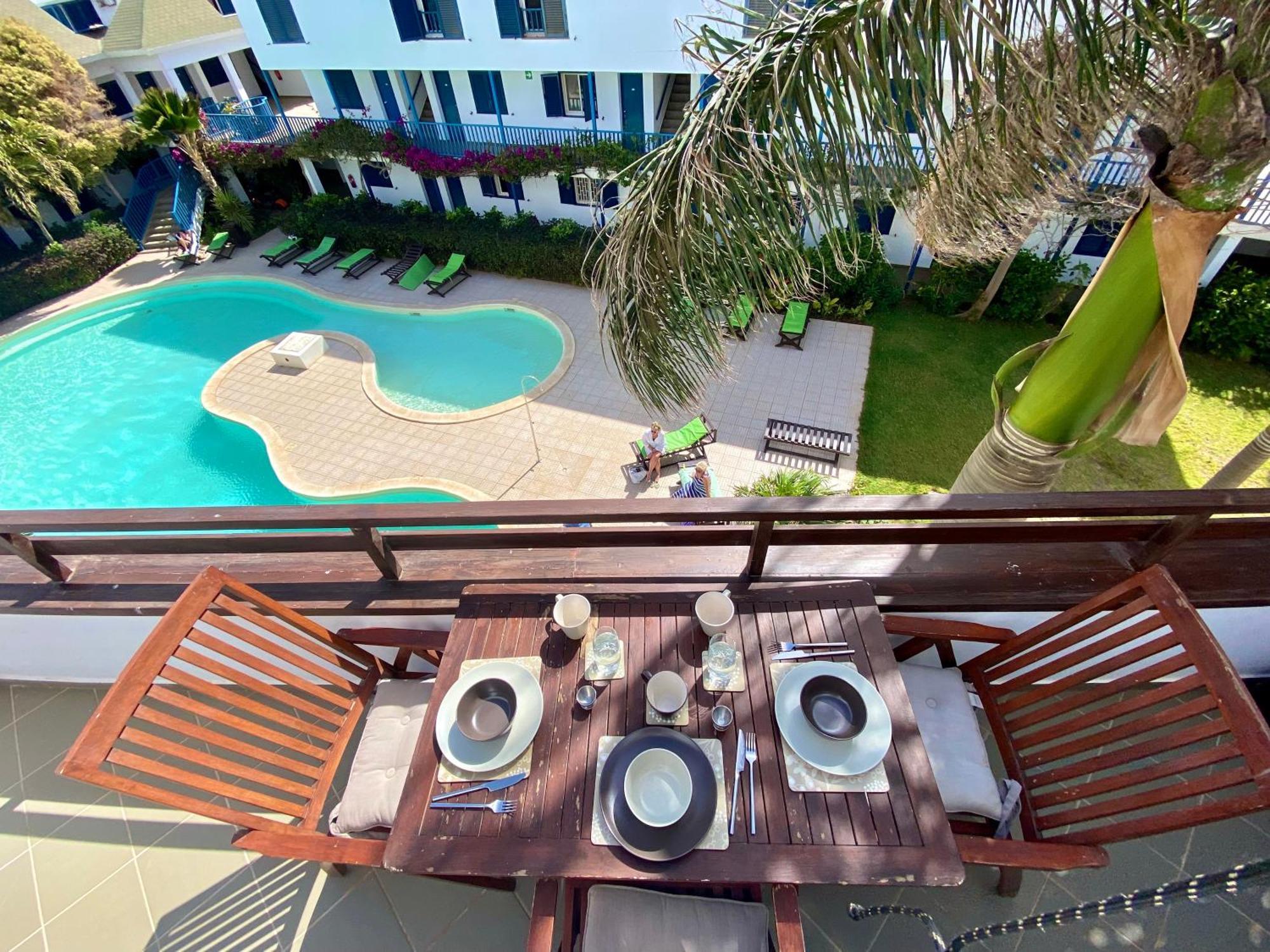 Leme Bedje Two Bedroom - By Bobbywashere Santa Maria