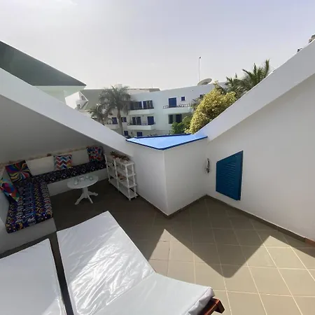 Leme Bedje Two Bedroom - By Bobbywashere Santa Maria Exterior photo