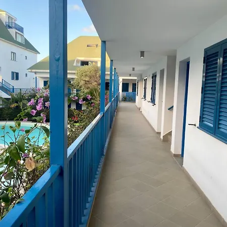 Leme Bedje Two Bedroom - By Bobbywashere Santa Maria Exterior photo