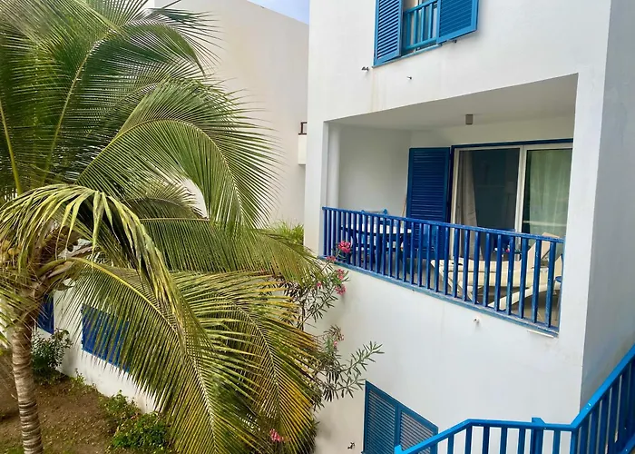 Leme Bedje Two Bedroom - By Bobbywashere