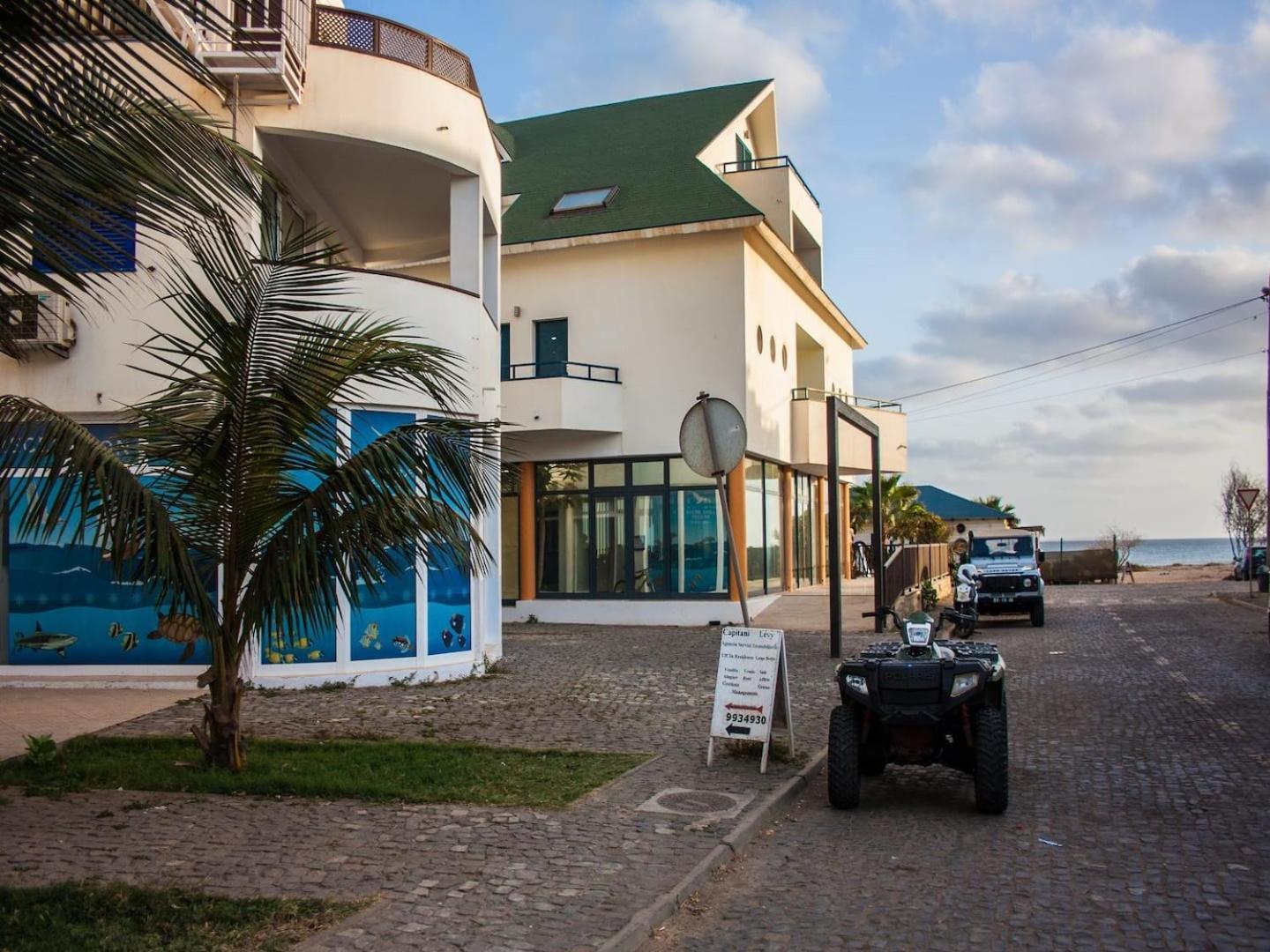 Leme Bedje Two Bedroom - By Bobbywashere Apartment Santa Maria