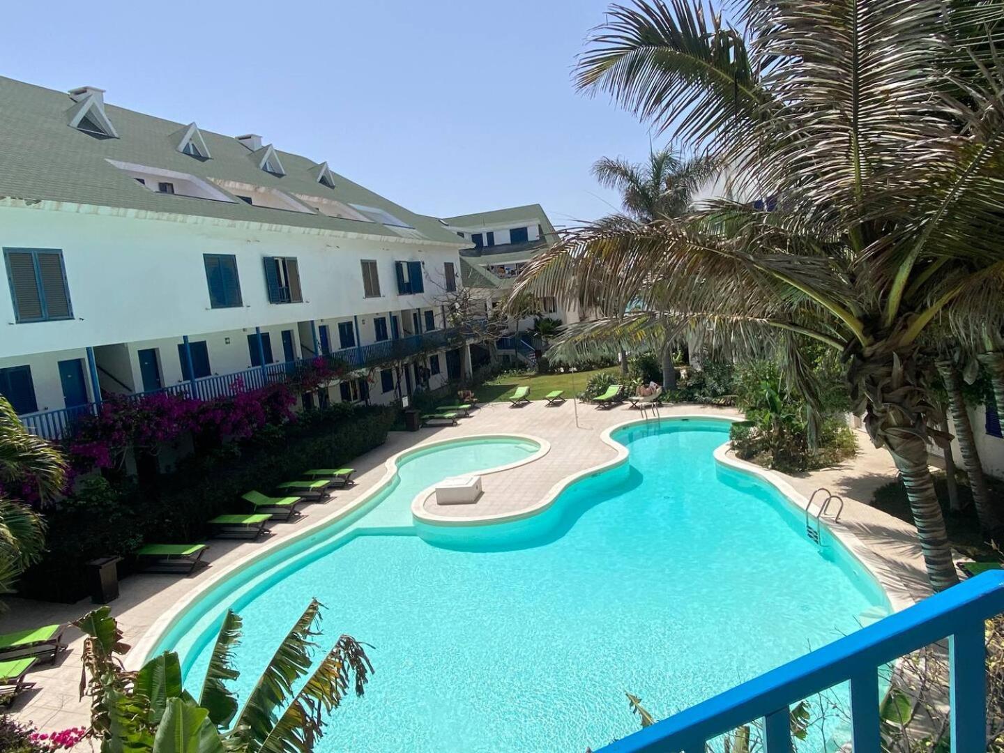 Leme Bedje Two Bedroom - By Bobbywashere Santa Maria