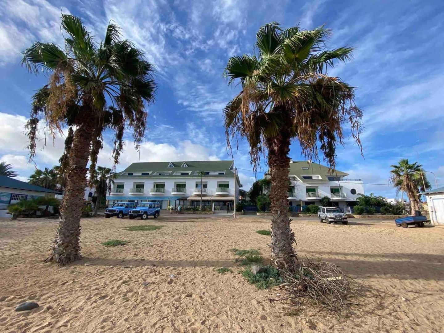 Leme Bedje Two Bedroom - By Bobbywashere Santa Maria
