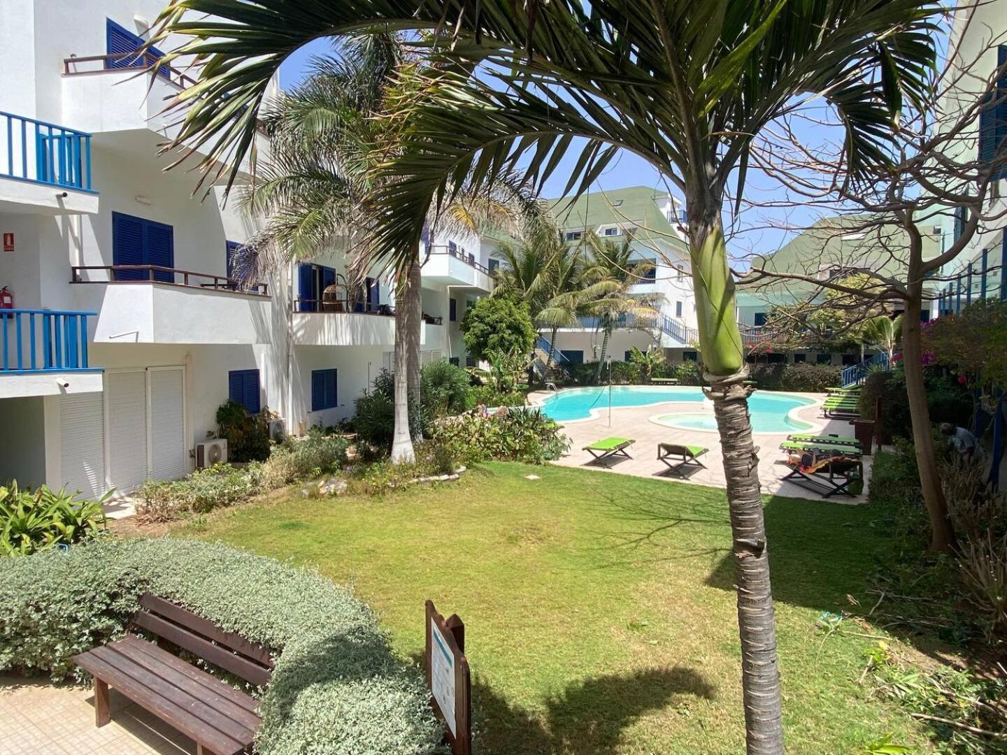 Leme Bedje Two Bedroom - By Bobbywashere Apartment Santa Maria