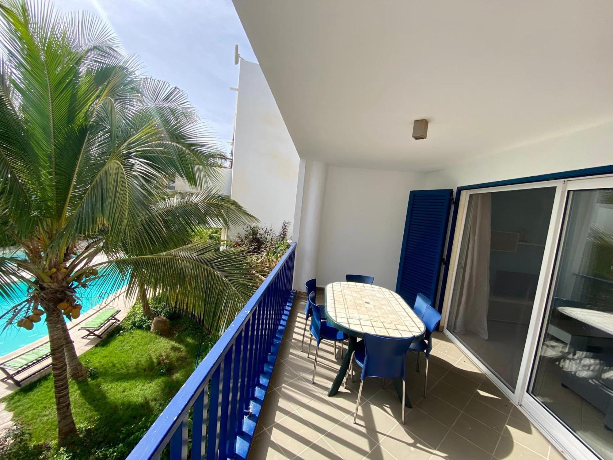 Leme Bedje Two Bedroom - By Bobbywashere Apartment