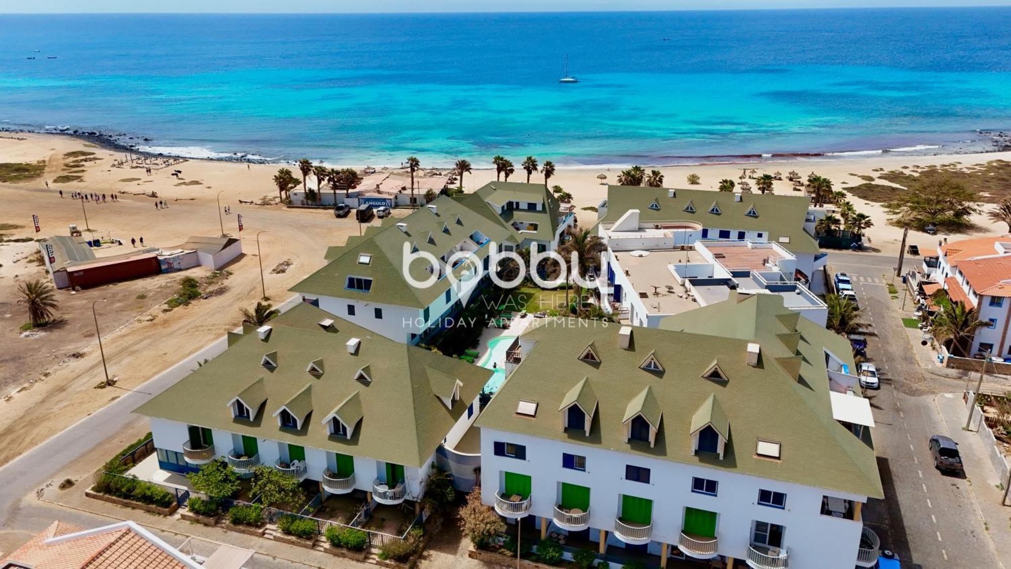 Leme Bedje Two Bedroom - By Bobbywashere * Santa Maria